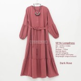 SEYA-006 Longdress Airflow Crinkle